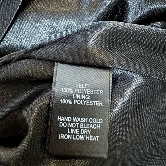 Lulus Multi Color Stripe Sequin Mini Dress - Picture 8 of 10